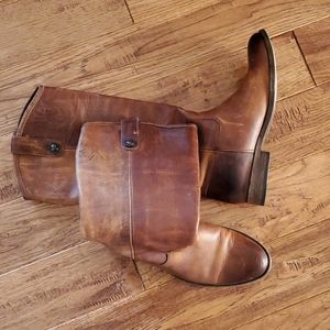 Frye Melissa Button Boots